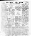 West Sussex Gazette Thursday 01 January 1891 Page 1