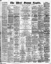 West Sussex Gazette Thursday 01 October 1891 Page 1