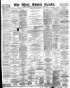 West Sussex Gazette Thursday 24 June 1897 Page 1