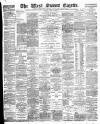 West Sussex Gazette Thursday 01 July 1897 Page 1