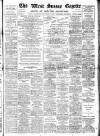 West Sussex Gazette Thursday 27 January 1910 Page 1