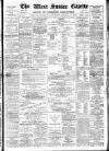 West Sussex Gazette Thursday 03 February 1910 Page 1