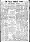 West Sussex Gazette Thursday 24 February 1910 Page 1