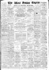 West Sussex Gazette Thursday 10 March 1910 Page 1