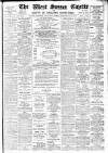West Sussex Gazette Thursday 28 April 1910 Page 1