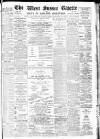 West Sussex Gazette Thursday 11 August 1910 Page 1