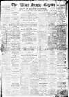 West Sussex Gazette Thursday 29 December 1910 Page 1