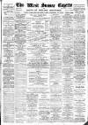 West Sussex Gazette Thursday 11 January 1912 Page 1