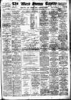 West Sussex Gazette Thursday 18 July 1912 Page 1