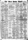 West Sussex Gazette Thursday 15 August 1912 Page 1