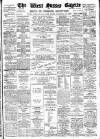 West Sussex Gazette Thursday 14 August 1913 Page 1
