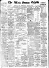 West Sussex Gazette Thursday 23 October 1913 Page 1