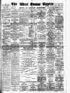 West Sussex Gazette Thursday 25 March 1915 Page 1