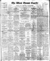 West Sussex Gazette Thursday 24 August 1916 Page 1