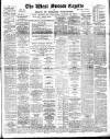 West Sussex Gazette Thursday 25 January 1917 Page 1