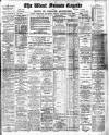 West Sussex Gazette Thursday 22 November 1917 Page 1