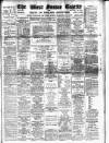 West Sussex Gazette Thursday 11 April 1918 Page 1
