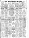 West Sussex Gazette Thursday 01 August 1918 Page 1