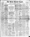 West Sussex Gazette Thursday 03 October 1918 Page 1