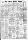 West Sussex Gazette Thursday 27 March 1919 Page 1
