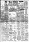 West Sussex Gazette Thursday 24 June 1920 Page 1