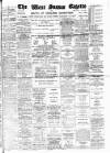 West Sussex Gazette Thursday 07 October 1920 Page 1