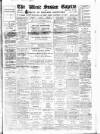 West Sussex Gazette Thursday 23 December 1920 Page 1