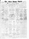 West Sussex Gazette Thursday 30 December 1920 Page 1