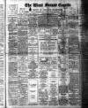 West Sussex Gazette Thursday 03 February 1921 Page 1