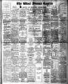 West Sussex Gazette Thursday 03 March 1921 Page 1