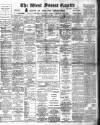 West Sussex Gazette Thursday 31 March 1921 Page 1