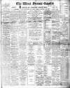 West Sussex Gazette Thursday 07 April 1921 Page 1