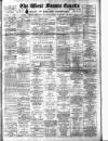 West Sussex Gazette Thursday 28 July 1921 Page 1