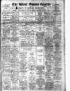 West Sussex Gazette Thursday 04 August 1921 Page 1