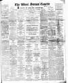 West Sussex Gazette Thursday 22 September 1921 Page 1