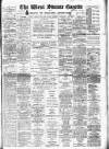 West Sussex Gazette Thursday 13 October 1921 Page 1