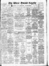 West Sussex Gazette Thursday 03 November 1921 Page 1