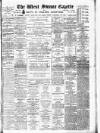 West Sussex Gazette Thursday 10 November 1921 Page 1