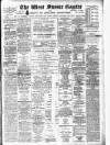 West Sussex Gazette Thursday 24 November 1921 Page 1