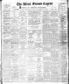 West Sussex Gazette Thursday 15 December 1921 Page 1