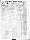 West Sussex Gazette Thursday 05 January 1922 Page 1
