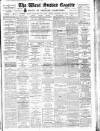West Sussex Gazette Thursday 09 February 1922 Page 1