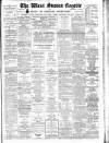 West Sussex Gazette Thursday 16 February 1922 Page 1