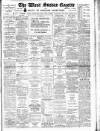 West Sussex Gazette Thursday 23 February 1922 Page 1