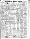 West Sussex Gazette Thursday 23 March 1922 Page 1