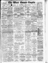 West Sussex Gazette Thursday 12 October 1922 Page 1