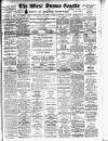 West Sussex Gazette Thursday 02 November 1922 Page 1