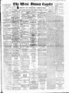 West Sussex Gazette Thursday 15 February 1923 Page 1