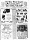 West Sussex Gazette Thursday 08 March 1923 Page 1