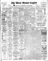 West Sussex Gazette Thursday 12 April 1923 Page 1